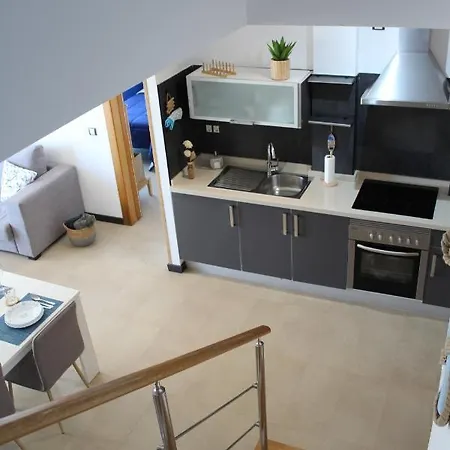 Vitaminsea El By Privilege Bay Apartment Cotillo